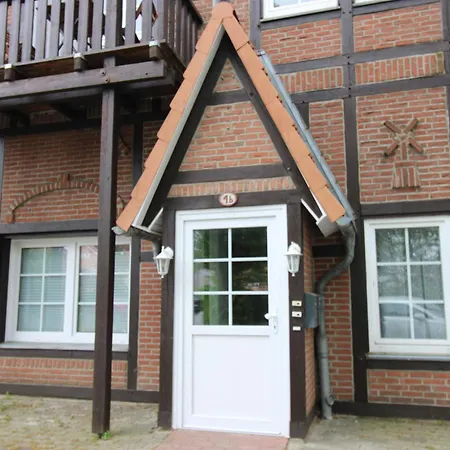 Apartment Lerchenstrasse Heiligenhafen